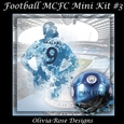 Football MCFC Mini Kit #3   