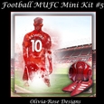 Football MUFC Mini Kit #5  