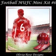Football MUFC Mini Kit #6  