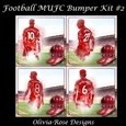 Football MUFC Bumper Kit #2  