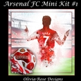 Arsenal FC Mini Kit #1  
