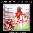 Arsenal FC Mini Kit #2  