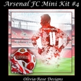 Arsenal FC Mini Kit #4  