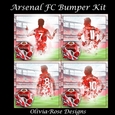 Arsenal FC Bumper Kit  