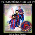 FC Barcelona Mini Kit #1  