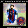 FC Barcelona Mini Kit #2  