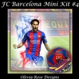 FC Barcelona Mini Kit #4  