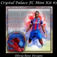 Crystal Palace FC Mini Kit #2  
