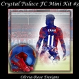Crystal Palace FC Mini Kit #3  