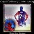 Crystal Palace FC Mini Kit #4  