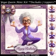 Yoga Queen Mini Kit