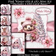 Pink Winter Mini Kit