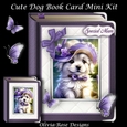 Cute Dog Book Mini Kit