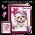 Cute Dog Book Mini Kit 2