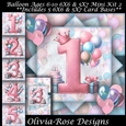 Balloon Ages 1-5 Mini Kit 2