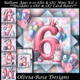 Balloon Ages 6-10 Mini Kit 2