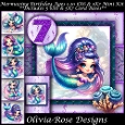 Mermazing Birthday Ages 1-10 Mini Kit