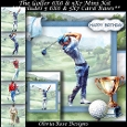 The Golfer Mini Kit