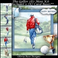 The Golfer Mini Kit 7X7