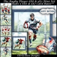 The Rugby Player Mini Kit