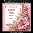 Every Flower Blooms Mini Kit 2