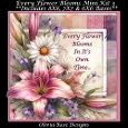 Every Flower Blooms Mini Kit 3