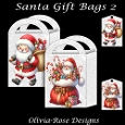 Santa Gift Bags 2