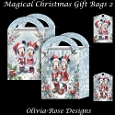 Magical Christmas Gift Bags 2