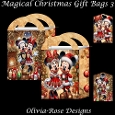 Magical Christmas Gift Bags 3