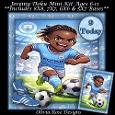 Jeremy Doku Mini Kit Ages 6-11 included