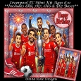 Liverpool FC Mini Kit Ages 6-11 included