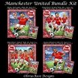 Manchester United Bundle Ages 6-11 included