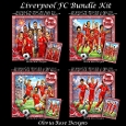 Liverpool FC Bundle Ages 6-11 included