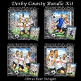 Derby County Bundle Ages 6-11 included