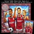 Aston Villa Mini Kit Ages 6-11 included