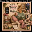Enjoy Life Mini Kit **Includes 5X7, 6x6 & 7x7 Card Bases**