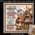Missing Eggs Mini Kit