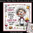 Genius Plan! Mini Kit