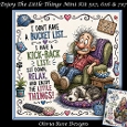 Enjoy The Little Things Mini Kit