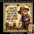 I Talk To My Plants Mini Kit