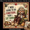 Then I Sat Down Mini Kit