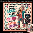 Karaoke Queen Mini Kit