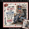 I Have Passions Mini Kit
