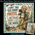 Too Many Photos Mini Kit