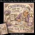 The Clue Is Wrong Mini Kit