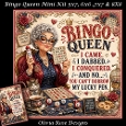 Bingo Queen Mini Kit