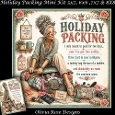 Holiday Packing Mini Kit