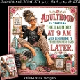 Adulthood Mini Kit