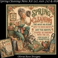 Spring Cleaning Mini Kit
