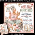 Online Shopping Mini Kit